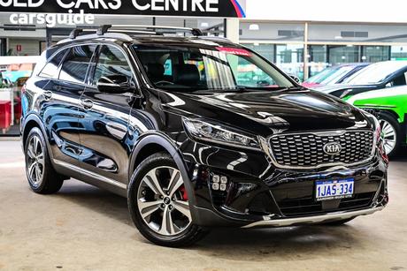 2020 Kia Sorento Gt-Line (4X2) Gsl Nav
