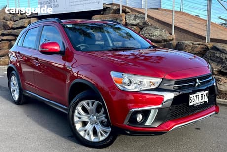 2019 Mitsubishi ASX Wagon Es Adas ( 2Wd)