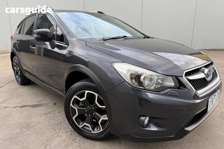 Brown 2015 Subaru XV Wagon 2.0I-S