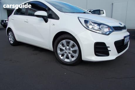 Other 2016 Kia RIO Hatchback Si