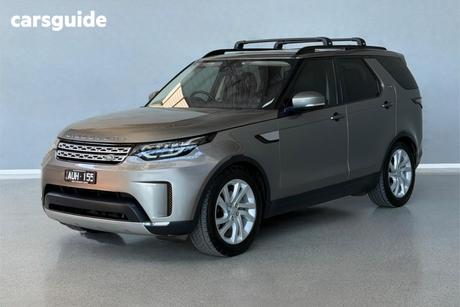 Other 2018 Land Rover Discovery Wagon Td6 Hse