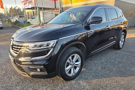 Black 2021 Renault Koleos Wagon Zen (4X2)