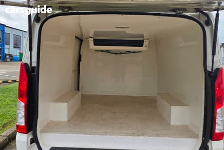 2022 Toyota HiAce Van Lwb