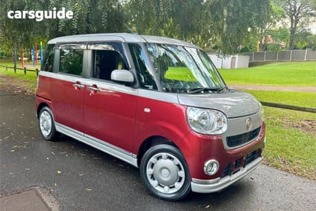 Other 2020 Daihatsu CANBUS OtherCar