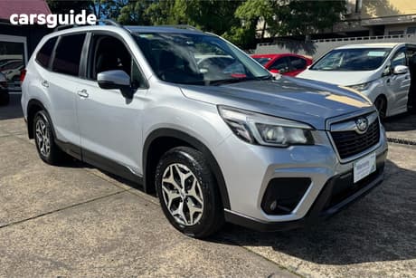 Silver 2018 Subaru XV Wagon 2.0I-S