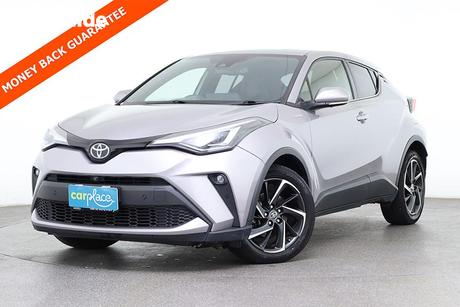 Silver 2021 Toyota C-HR Wagon Koba (2Wd)