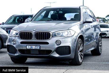2017 BMW X5 Wagon Xdrive 30D