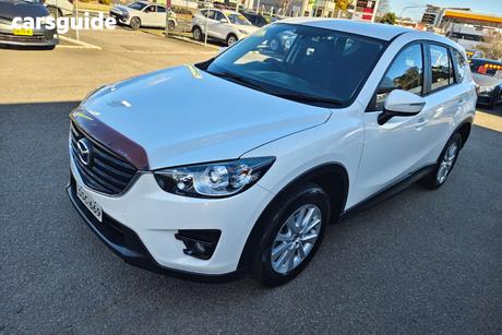 2016 Mazda CX-5 Wagon Maxx Sport (4X4)