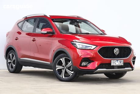 Other 2022 MG ZST Wagon Vibe