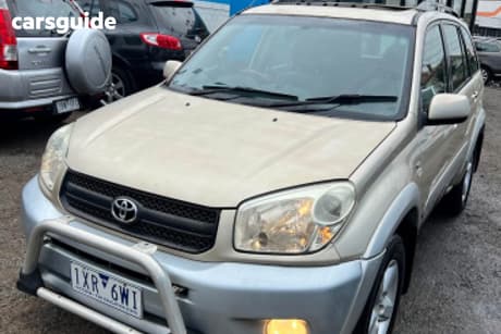 2005 Toyota RAV4 Wagon Cruiser (4X4)