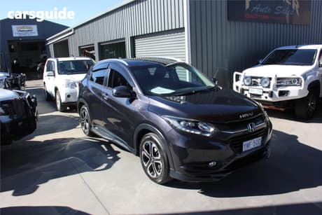 2017 Honda HR-V Wagon Vti-L