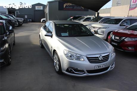 Other 2014 Holden Calais Sedan