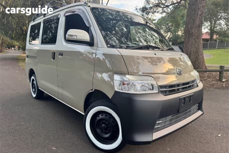 Beige 2021 Toyota Townace OtherCar
