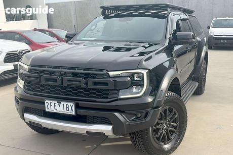 2023 Ford Ranger Double Cab Pick Up Raptor 3.0 (4X4)