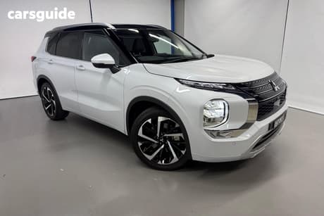 2024 Mitsubishi Outlander Wagon Exceed Tourer 7 Seat (Awd)