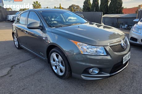 2012 Holden Cruze Hatchback Sri V