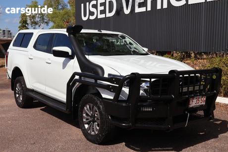 2023 Mazda BT-50 Cab Chassis Xt (4X4)