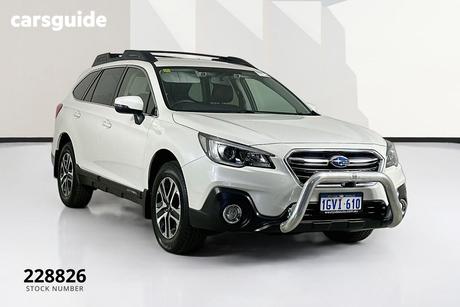 2019 Subaru Outback 2.0D