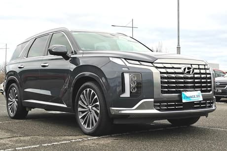 Grey 2023 Hyundai Palisade Wagon Highlander (8 Seat)