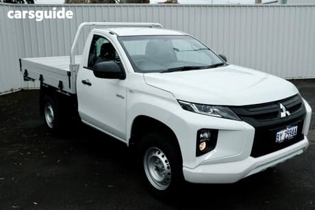 2022 Mitsubishi Triton Glx (4X2)