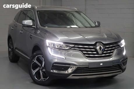 Grey 2024 Renault Koleos Wagon Techno (4X2)