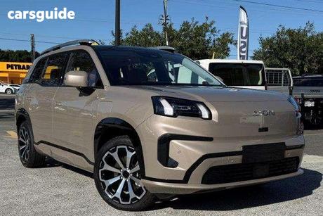 Other 2026 Aion AION V SUV