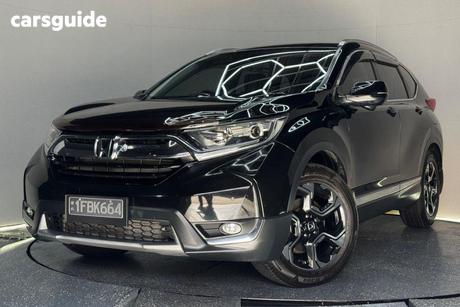 Black 2019 Honda CR-V Wagon Vti-L7 (2Wd)