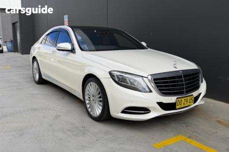 2014 Mercedes-Benz S400 HYBRID OtherCar