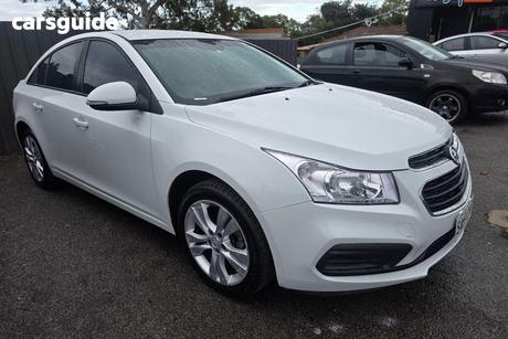2015 Holden Cruze Sportswagon Cd