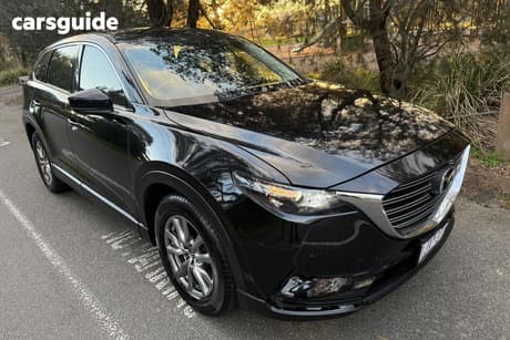 2017 Mazda CX-9 Wagon Touring (Fwd)