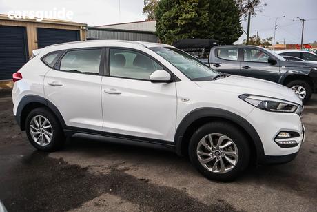 2017 Hyundai Tucson Wagon Active (Fwd)