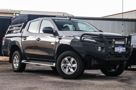 2019 Mitsubishi Triton Double Cab Pick Up Glx Plus (4X4)