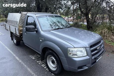 2008 Ford Ranger Cab Chassis Xl (4X2)