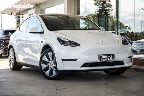 2022 Tesla Model Y Wagon Rear-Wheel Drive