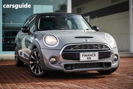 2015 Mini Cooper Hatchback S 5D Hatch