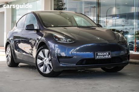 2022 Tesla Model Y Wagon Rear-Wheel Drive