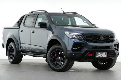 Grey 2020 HSV Colorado Crew Cab Pickup Sportscat V (4X4)