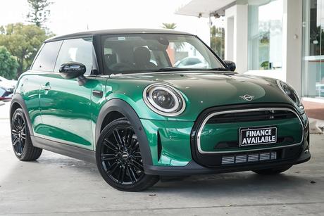 2023 Mini Cooper Hatchback Classic 3D Hatch