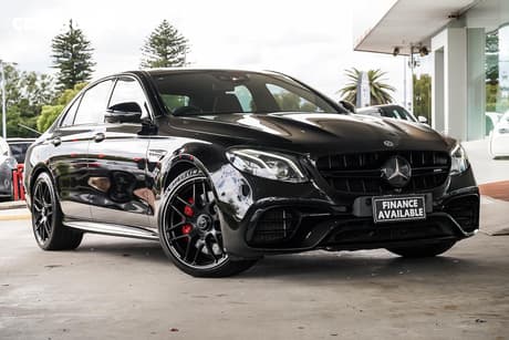 2019 Mercedes-Benz E63 Saloon S 4Matic+
