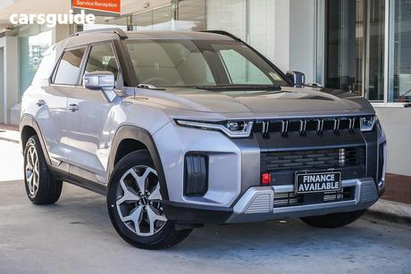 2025 KGM Ssangyong Torres Wagon Elx