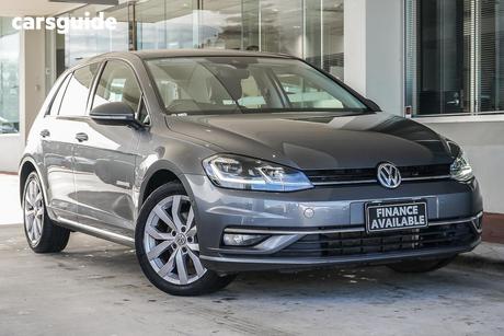 2018 Volkswagen Golf Hatchback 110 Tsi Highline