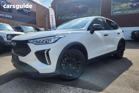 White 2026 GWM Haval Jolion SUV