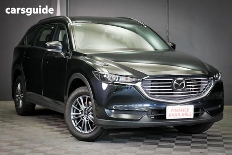 2021 Mazda CX-8 Wagon Touring (Fwd)