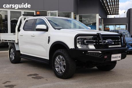 2023 Ford Ranger Double Cab Pick Up Xlt 2.0 (4X4)