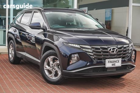2022 Hyundai Tucson (Fwd)