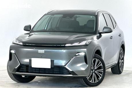 2026 Geely Starray Em-I Wagon Inspire
