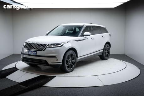White 2020 Land Rover Range Rover Velar Wagon P250 S (184Kw)