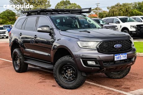 Other 2020 Ford Everest Wagon Sport (4Wd)