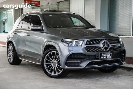 2020 Mercedes-Benz GLE300 Wagon D 4Matic