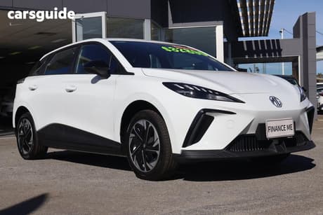 2025 MG MG4 Hatchback Excite 51 125Kw